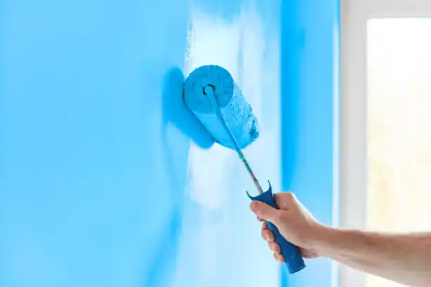 painting Kenwood